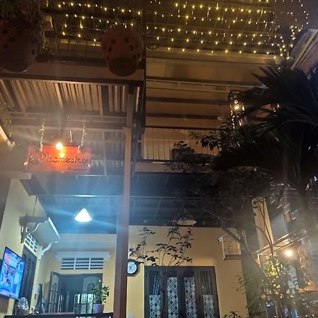 Q' Homestay Garden Villa Hue Zewnętrze zdjęcie