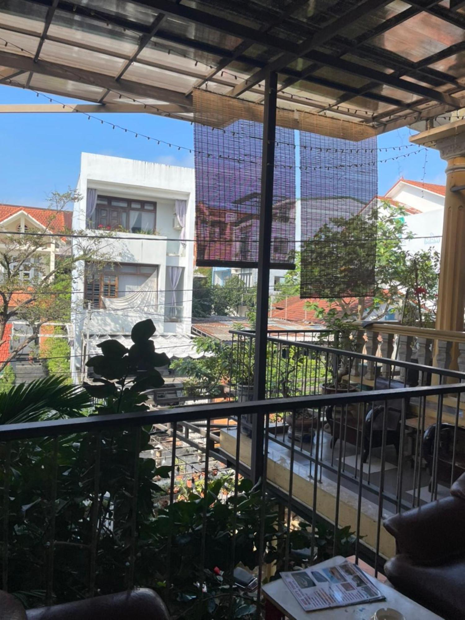 Q' Homestay Garden Villa Hue Zewnętrze zdjęcie