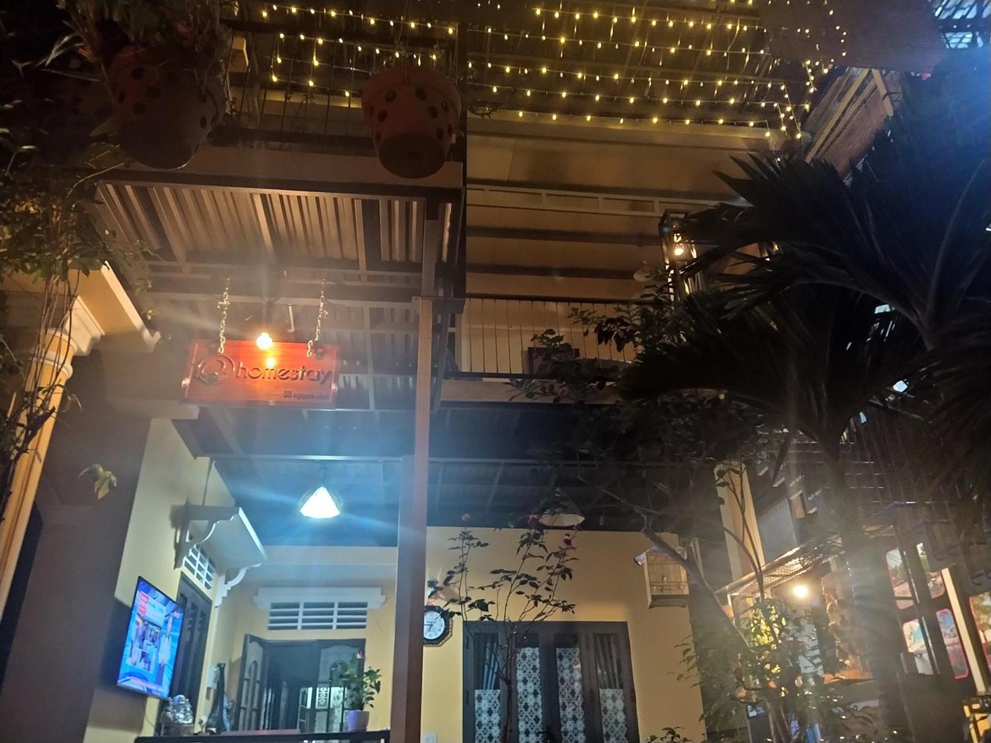 Q' Homestay Garden Villa Hue Zewnętrze zdjęcie