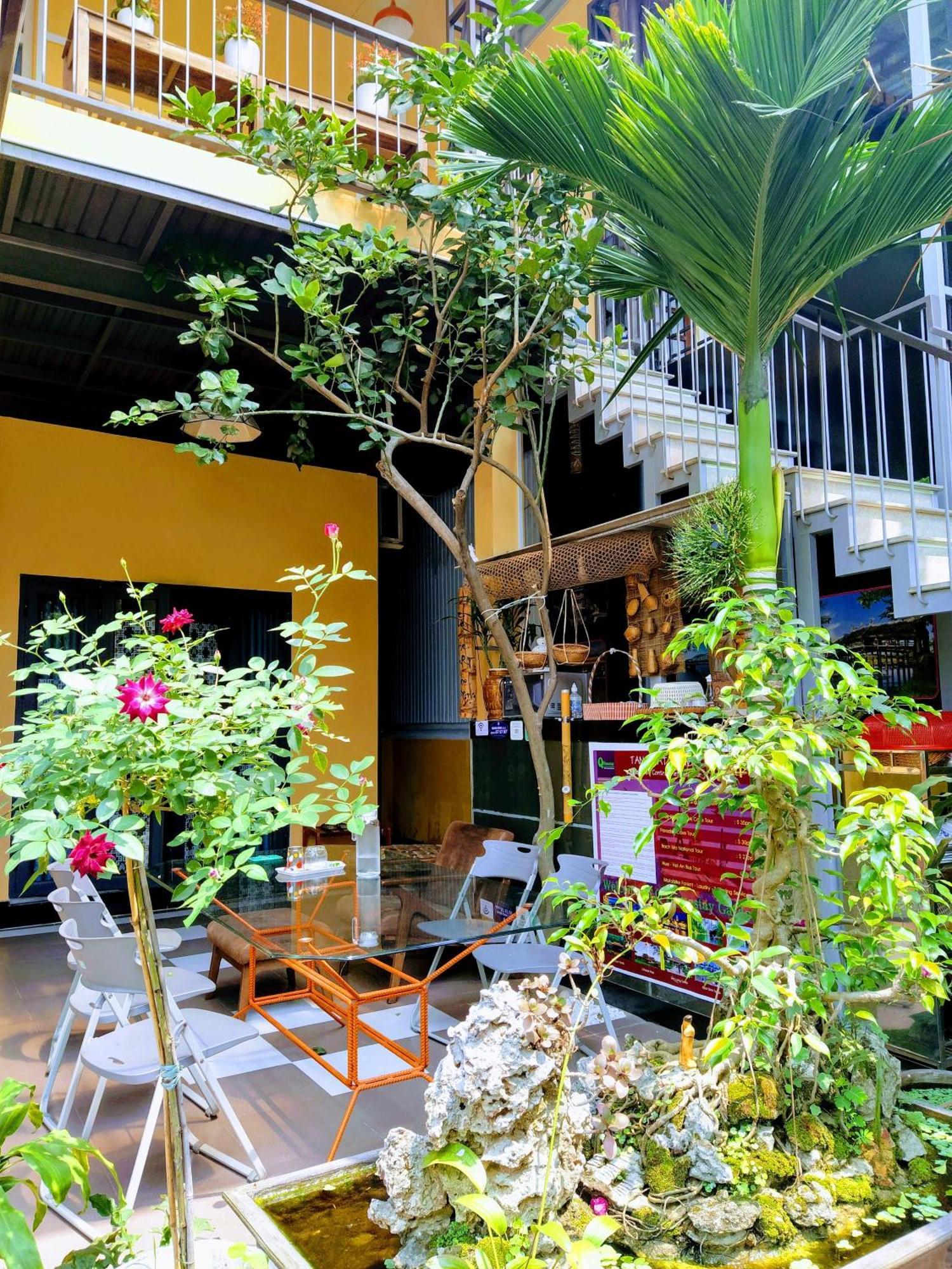 Q' Homestay Garden Villa Hue Zewnętrze zdjęcie
