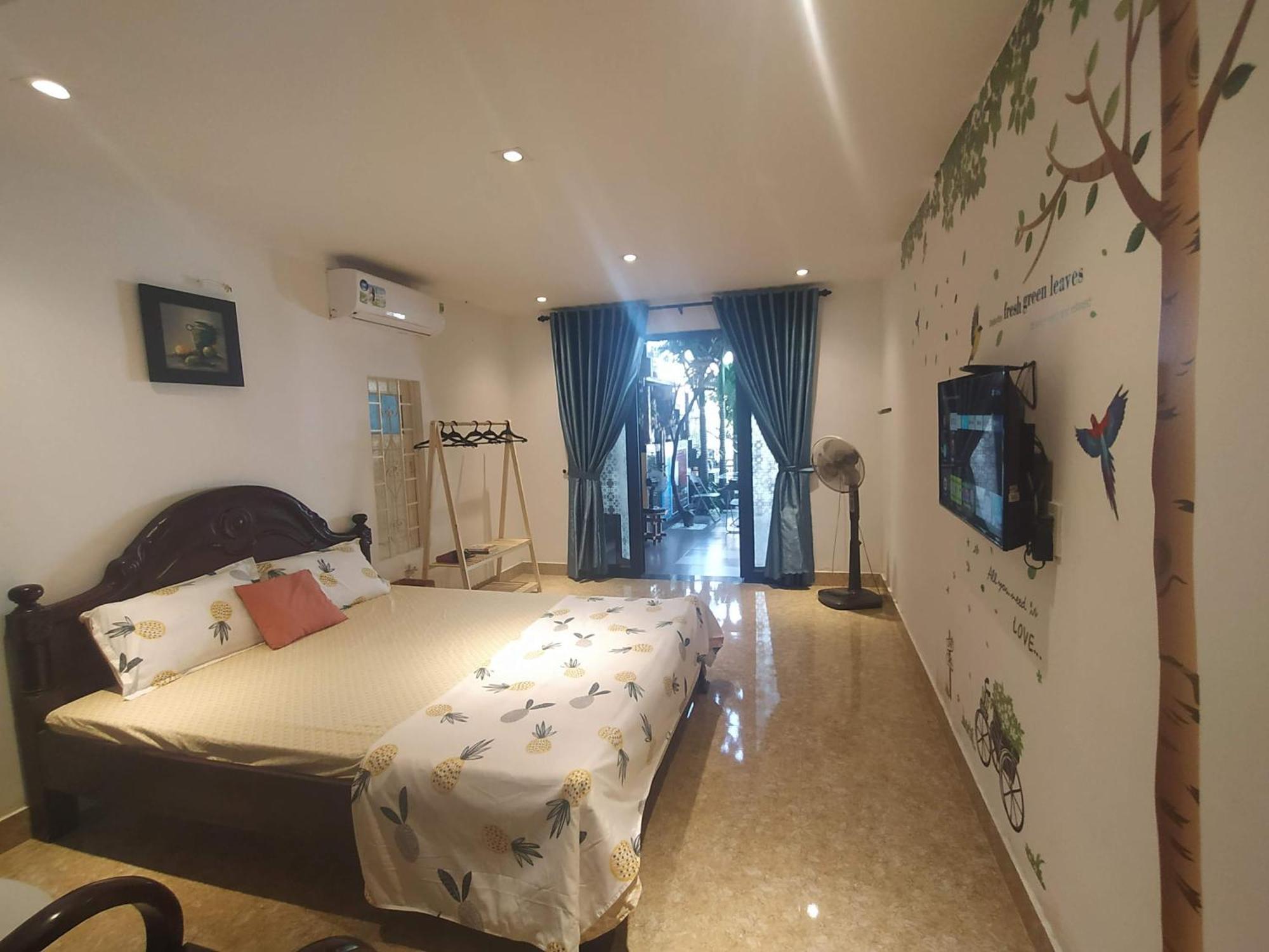Q' Homestay Garden Villa Hue Zewnętrze zdjęcie