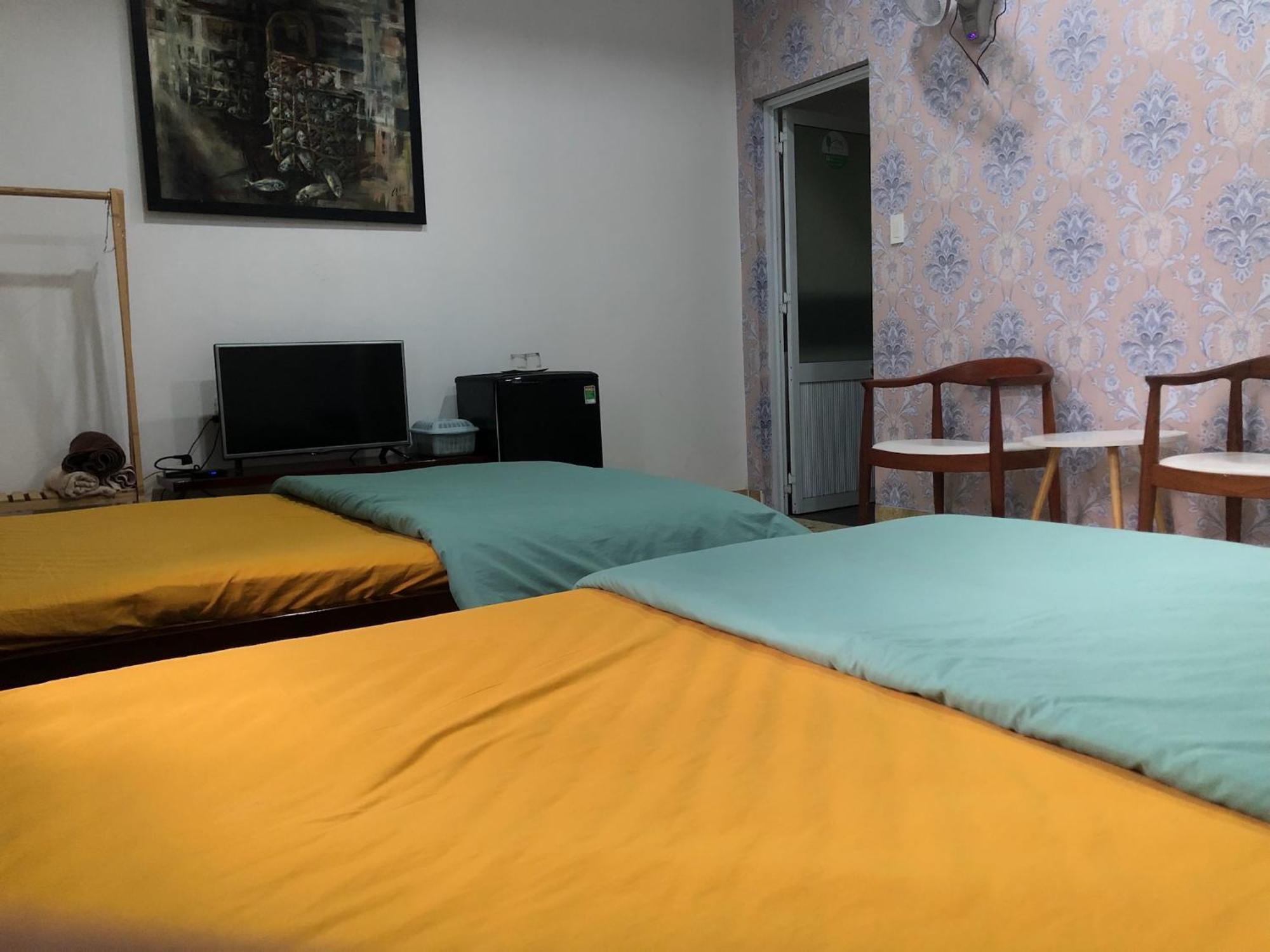 Q' Homestay Garden Villa Hue Zewnętrze zdjęcie