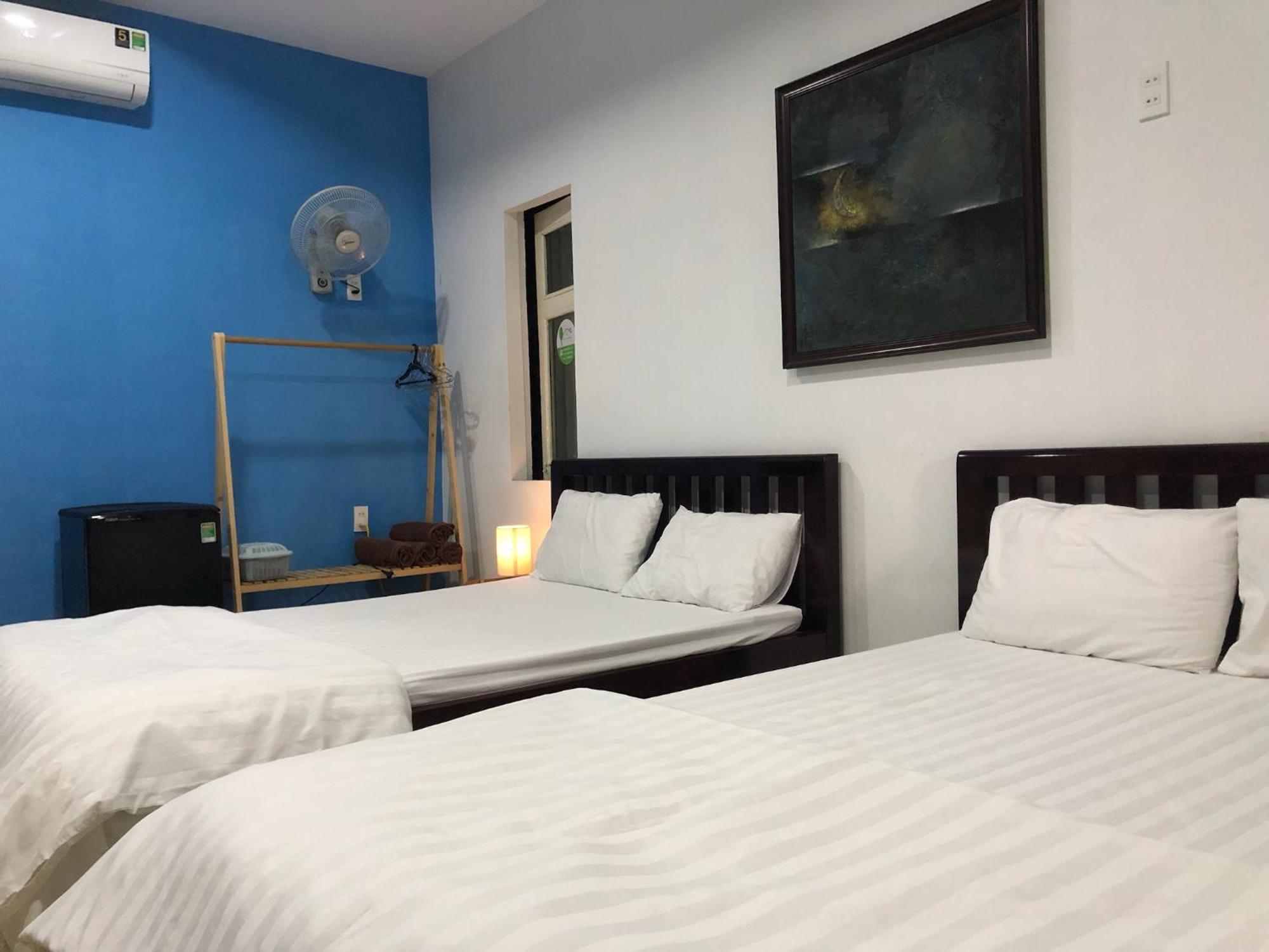 Q' Homestay Garden Villa Hue Zewnętrze zdjęcie