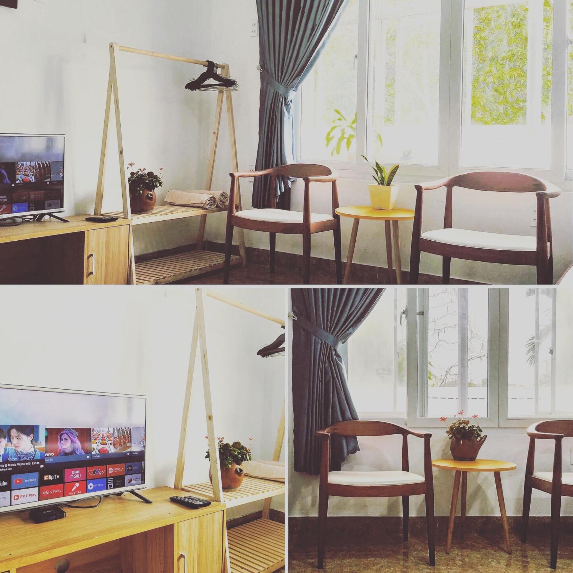 Q' Homestay Garden Villa Hue Zewnętrze zdjęcie