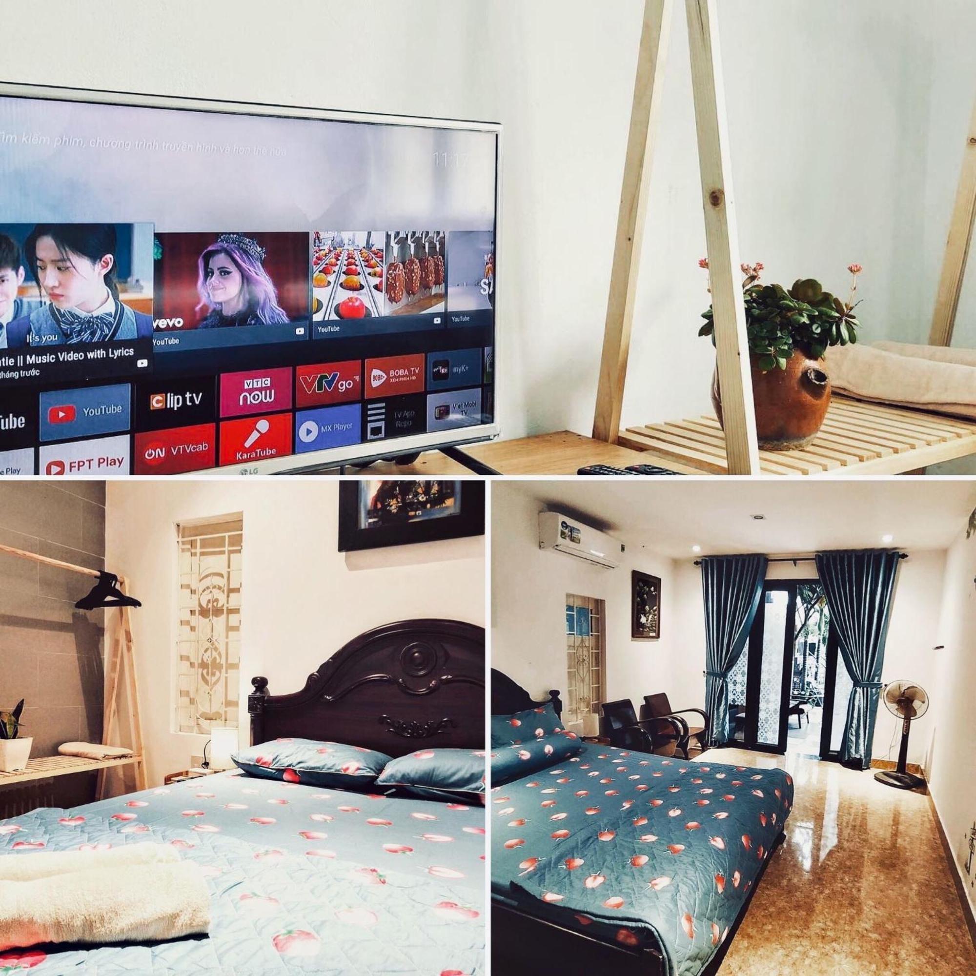 Q' Homestay Garden Villa Hue Zewnętrze zdjęcie