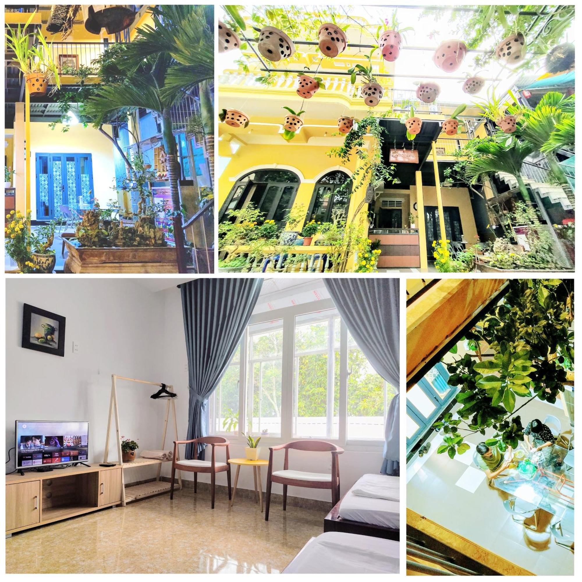 Q' Homestay Garden Villa Hue Zewnętrze zdjęcie