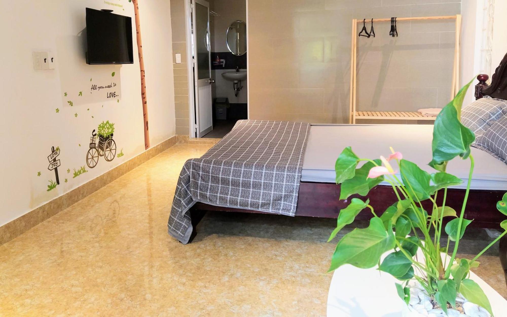 Q' Homestay Garden Villa Hue Zewnętrze zdjęcie