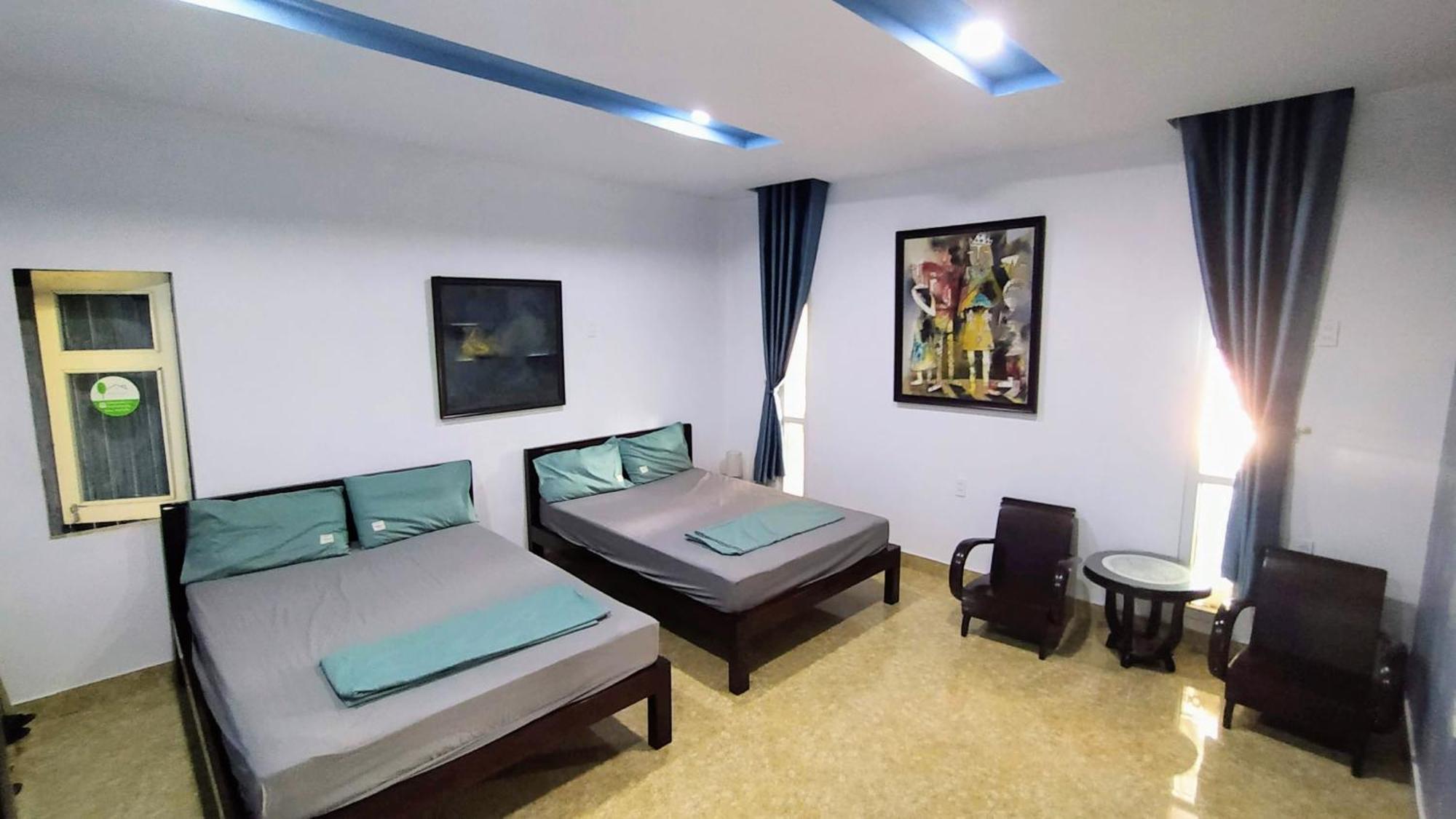 Q' Homestay Garden Villa Hue Zewnętrze zdjęcie