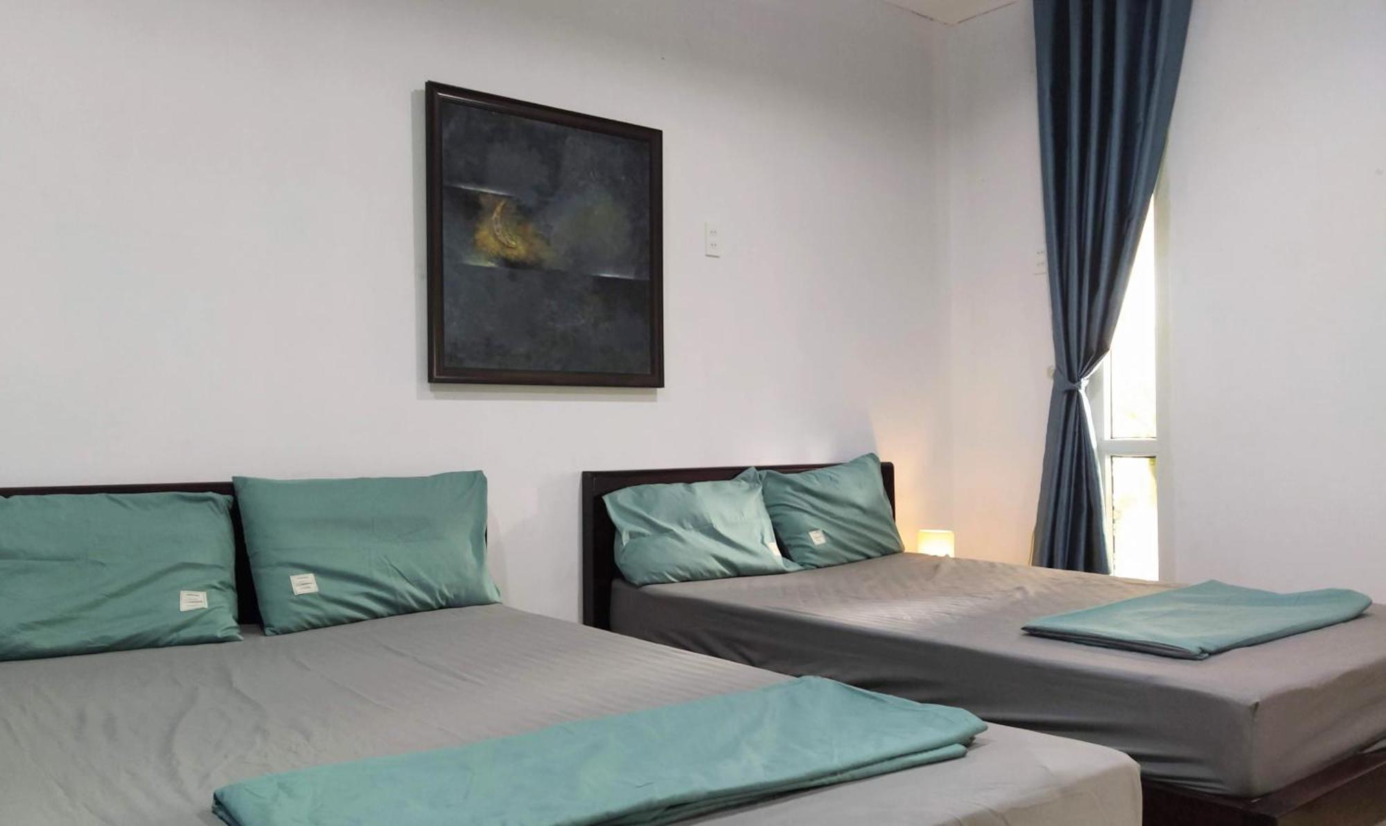 Q' Homestay Garden Villa Hue Zewnętrze zdjęcie